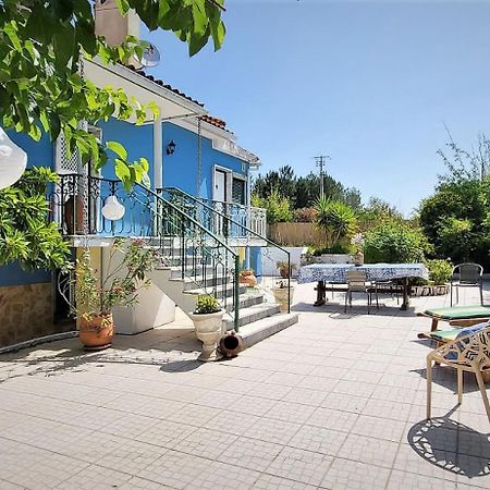 Casa Azul Tomar Prive Vakantiehuis Екстериор снимка