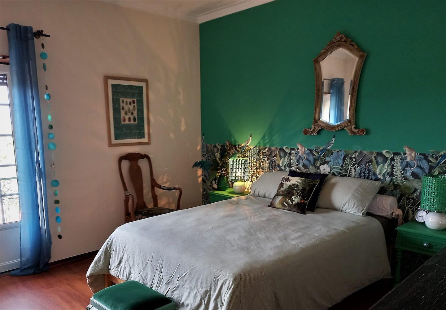 Casa Azul Tomar Prive Vakantiehuis Екстериор снимка