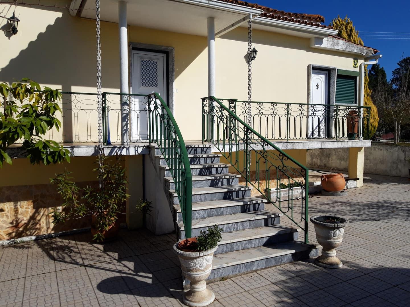 Casa Azul Tomar Prive Vakantiehuis Екстериор снимка
