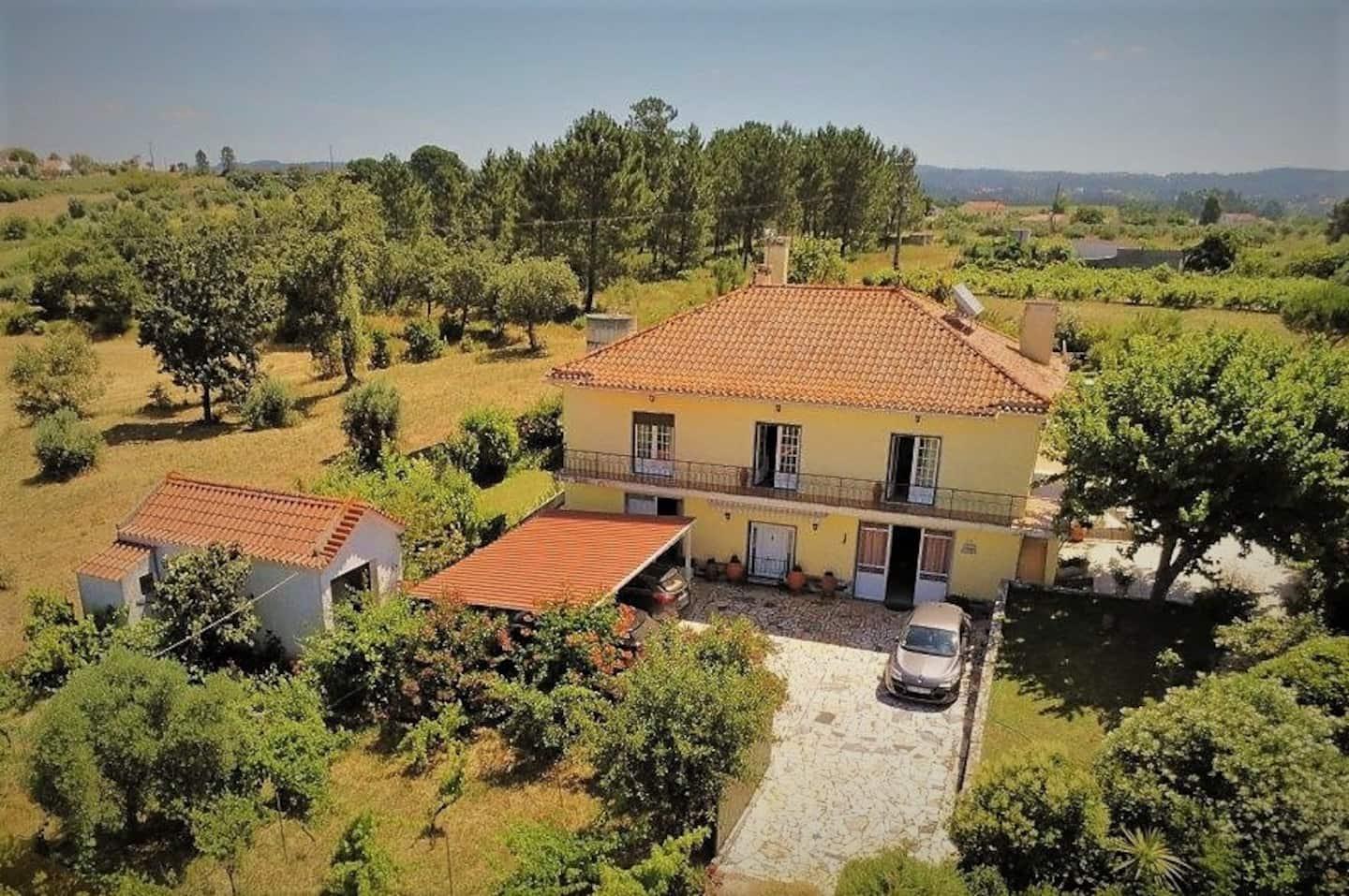 Casa Azul Tomar Prive Vakantiehuis Екстериор снимка