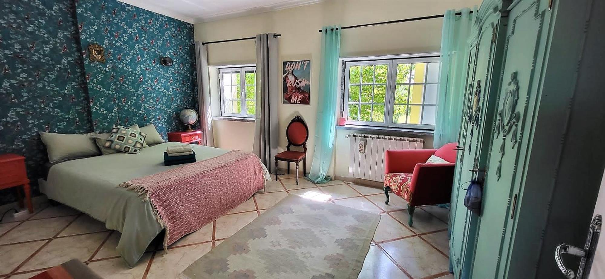 Casa Azul Tomar Prive Vakantiehuis Екстериор снимка