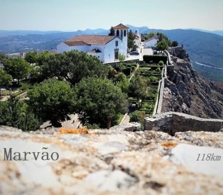 Casa Azul Tomar Prive Vakantiehuis Екстериор снимка