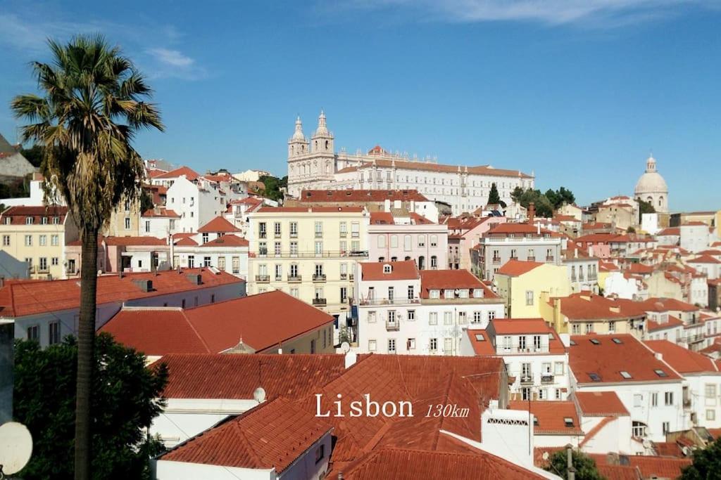Casa Azul Tomar Prive Vakantiehuis Екстериор снимка