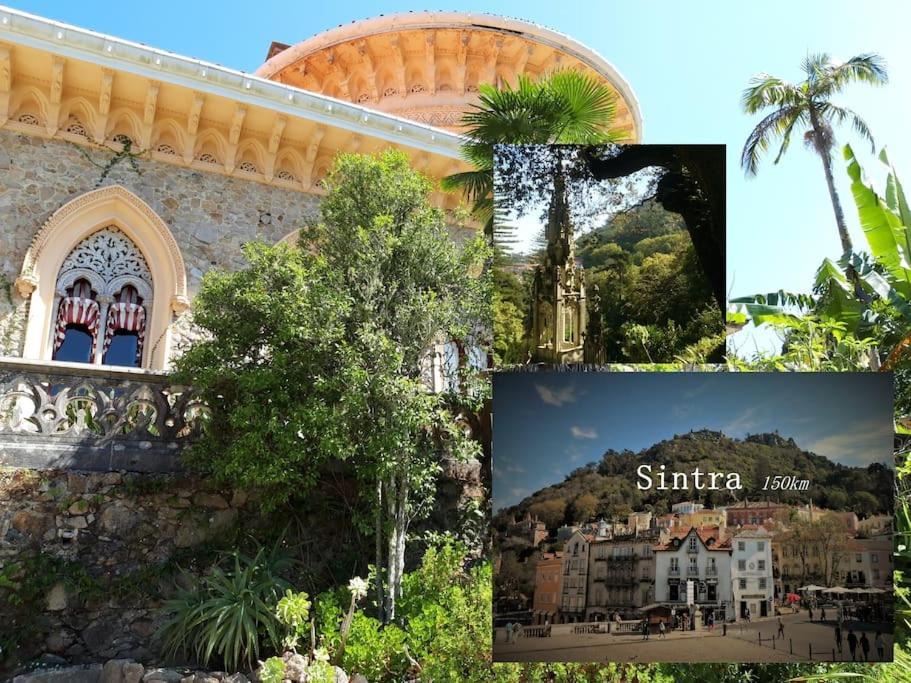 Casa Azul Tomar Prive Vakantiehuis Екстериор снимка