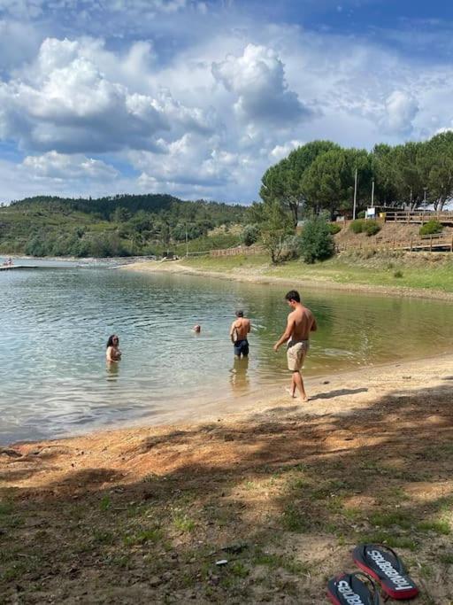 Casa Azul Tomar Prive Vakantiehuis Екстериор снимка