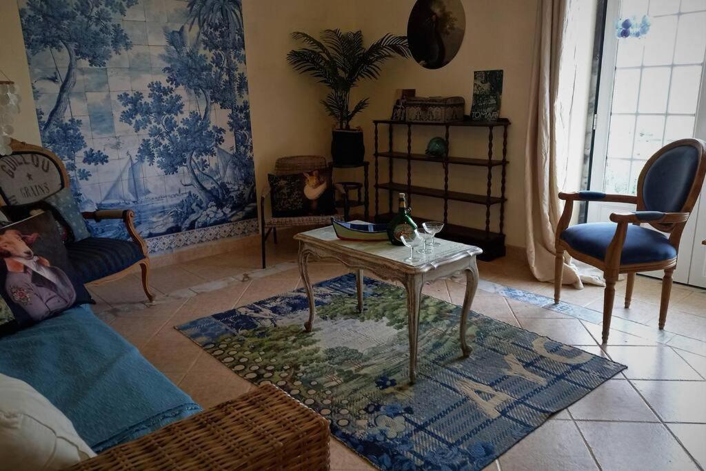 Casa Azul Tomar Prive Vakantiehuis Екстериор снимка